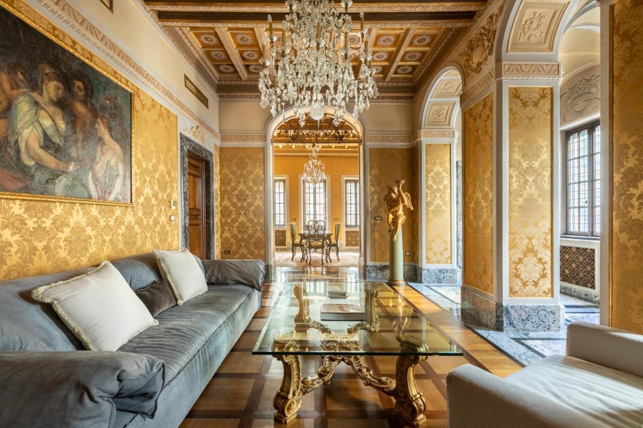 Casa Aurea By Burghesius