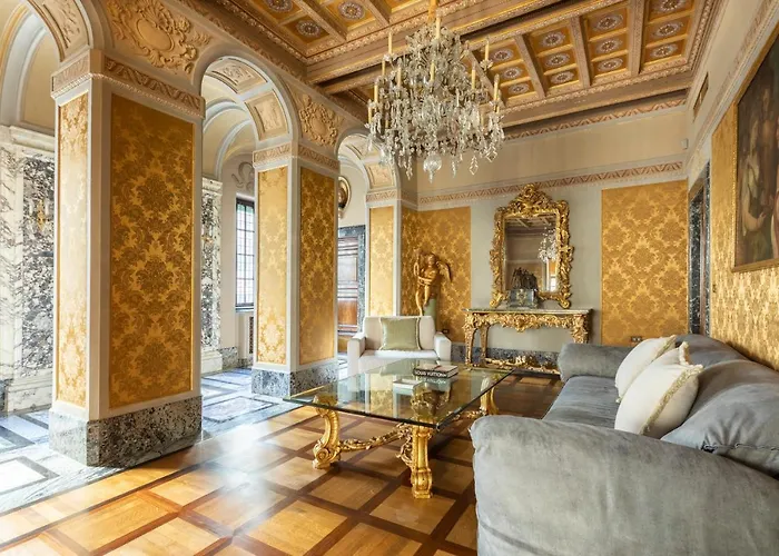 Casa Aurea By Burghesius