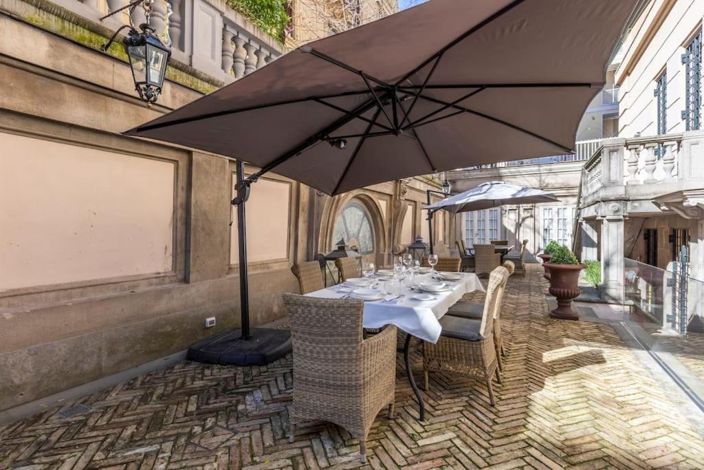 Casa Aurea By Burghesius Apartment *