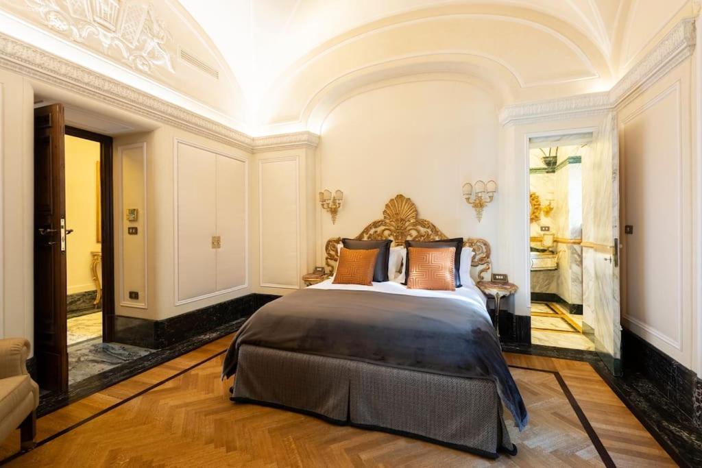 Casa Aurea By Burghesius Apartment *