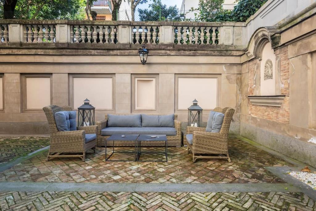 Apartment Casa Aurea By Burghesius