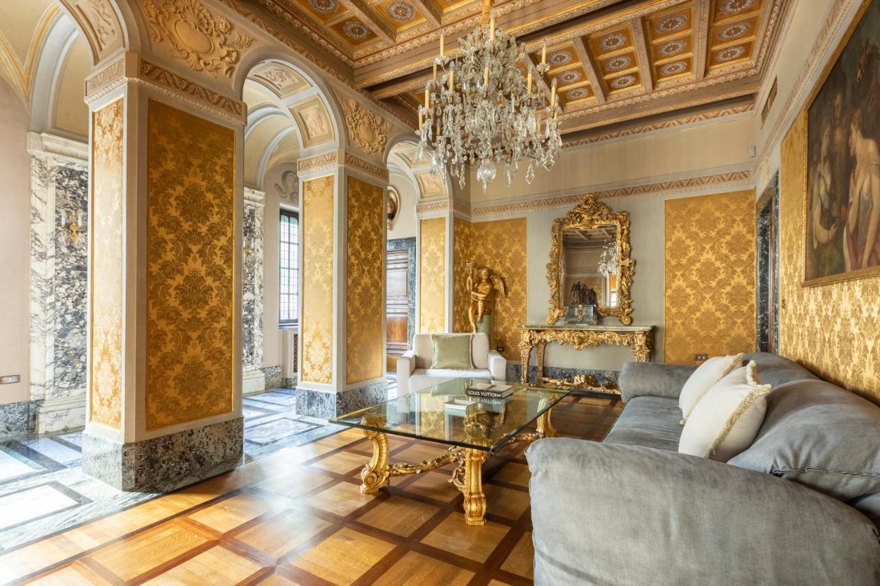 Casa Aurea By Burghesius