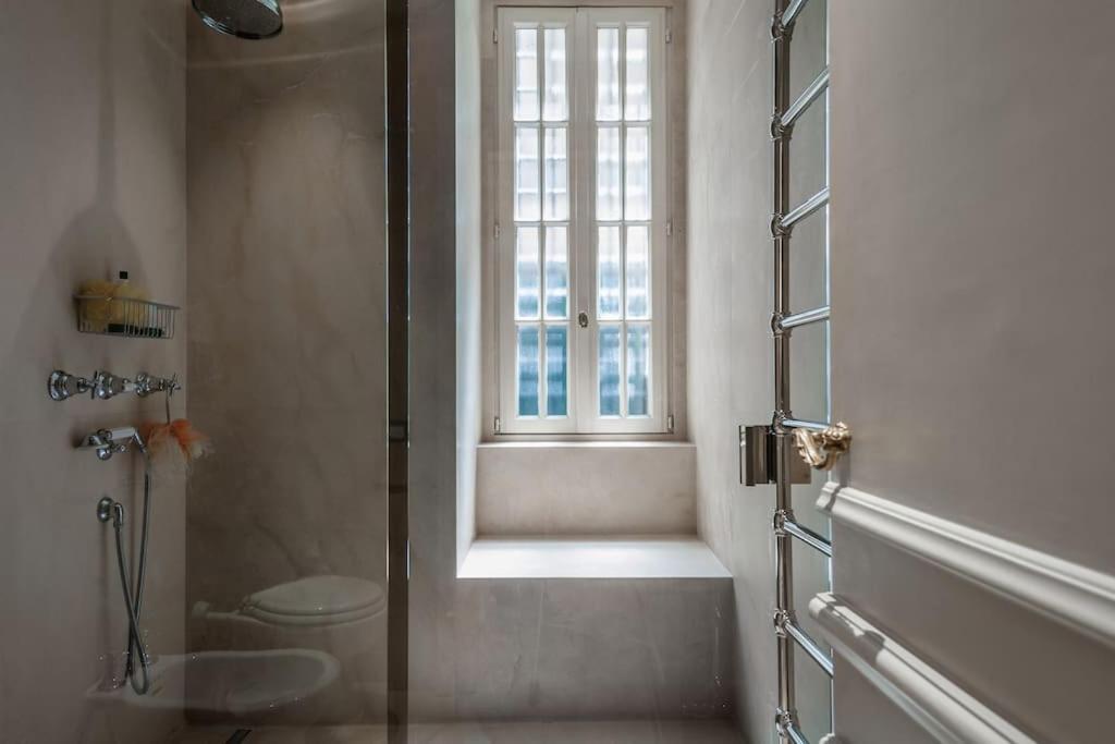 Casa Aurea By Burghesius Apartment